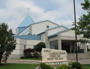 Picture of Cristo Rei Church